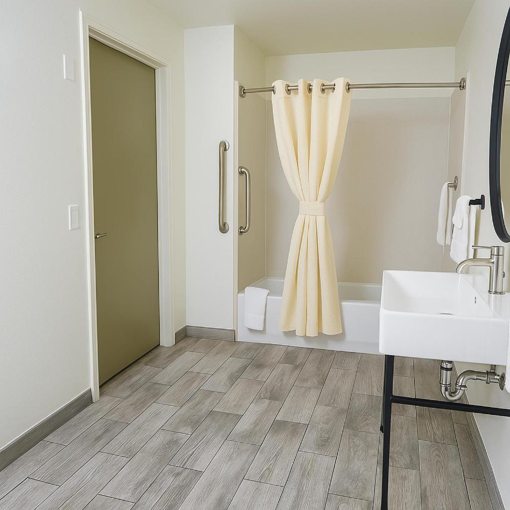 Hotel The Woodrose- Newly Renovated Willits Exterior foto