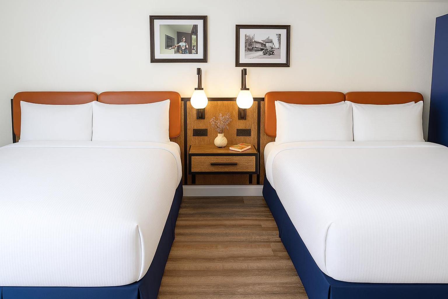 Hotel The Woodrose- Newly Renovated Willits Exterior foto
