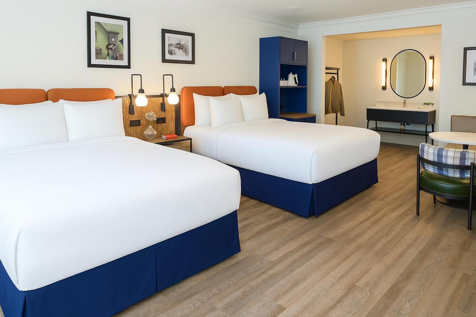 Hotel The Woodrose- Newly Renovated Willits Exterior foto