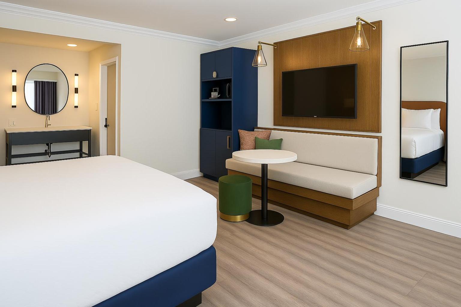 Hotel The Woodrose- Newly Renovated Willits Exterior foto